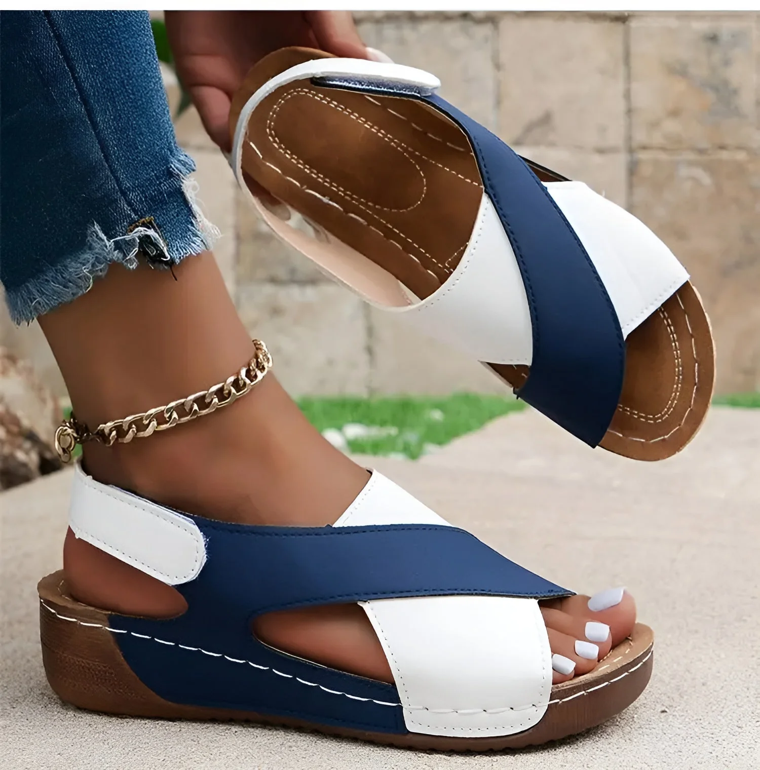 Orthopedic Sandals Women – Comfortable Stylish Footwear for Healthy Feet - Image 15