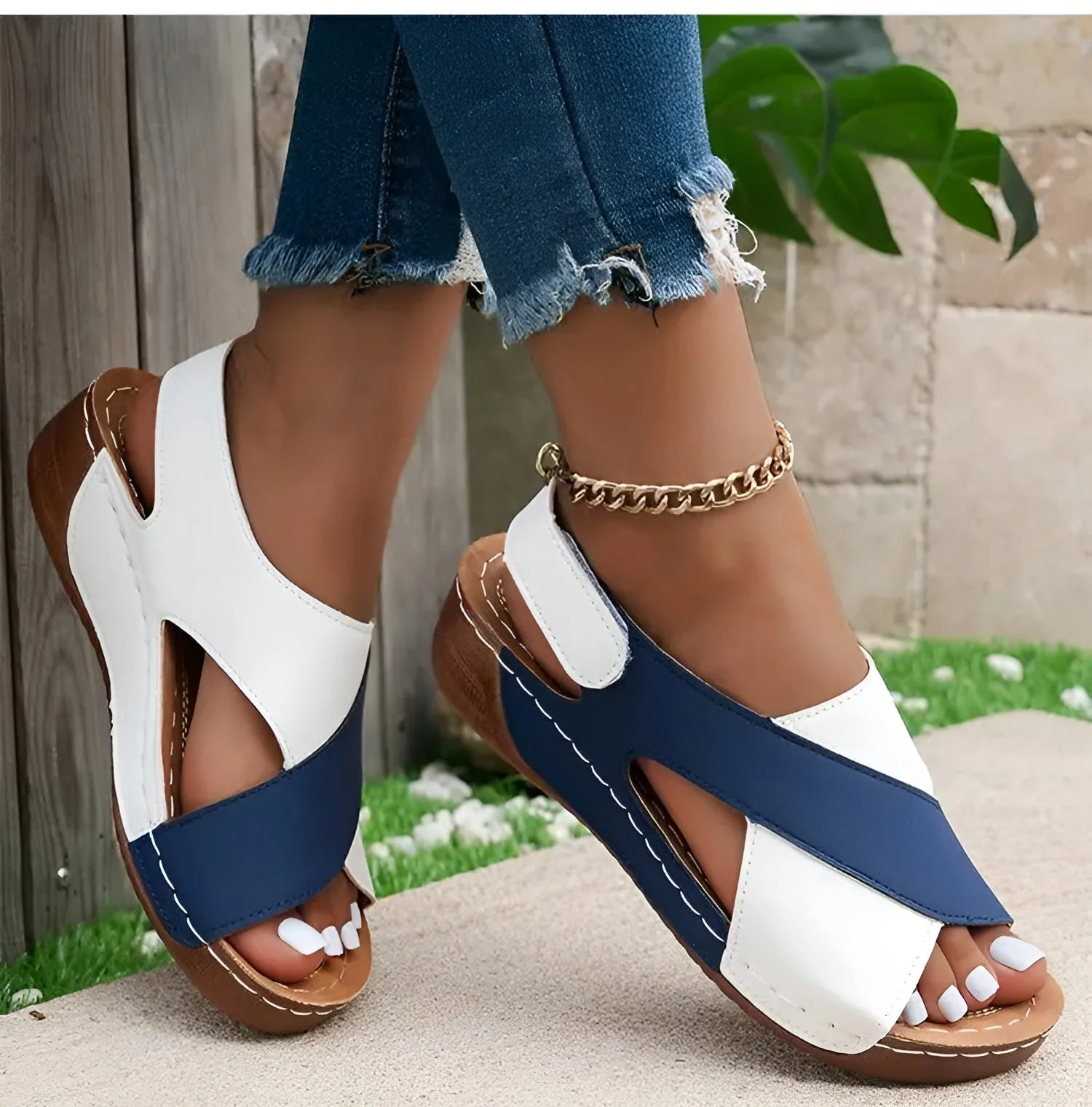 Orthopedic Sandals Women – Comfortable Stylish Footwear for Healthy Feet - Image 16