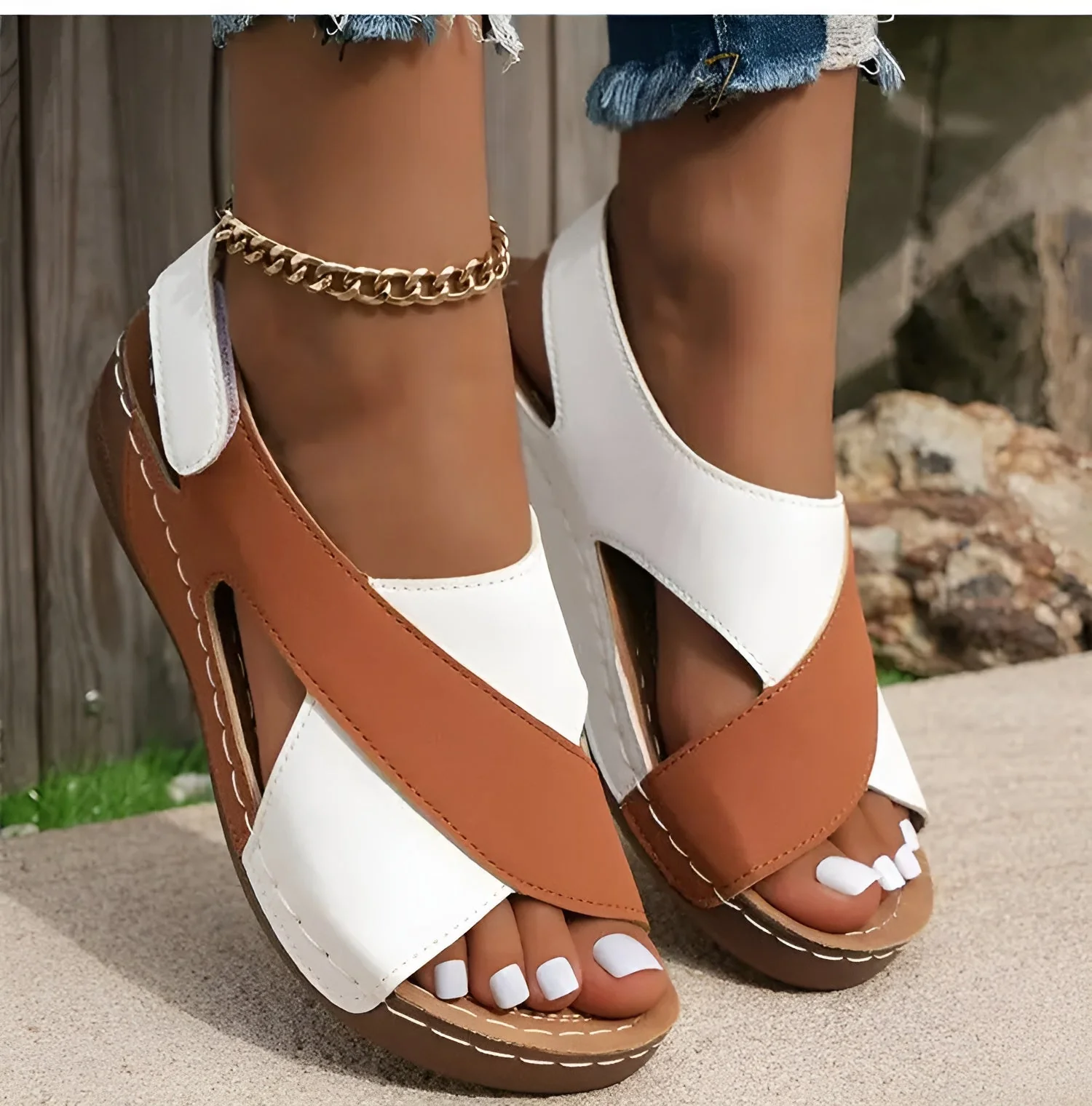 Orthopedic Sandals Women – Comfortable Stylish Footwear for Healthy Feet - Image 17