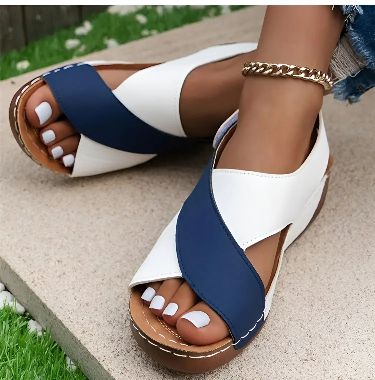 Orthopedic Sandals Women – Comfortable Stylish Footwear for Healthy Feet - Image 18