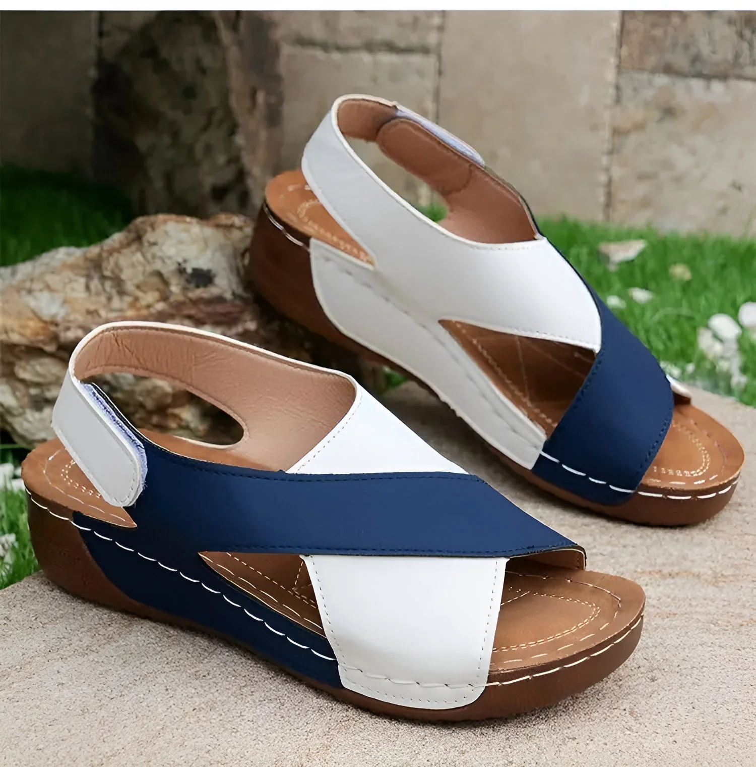 Orthopedic Sandals Women – Comfortable Stylish Footwear for Healthy Feet - Image 19