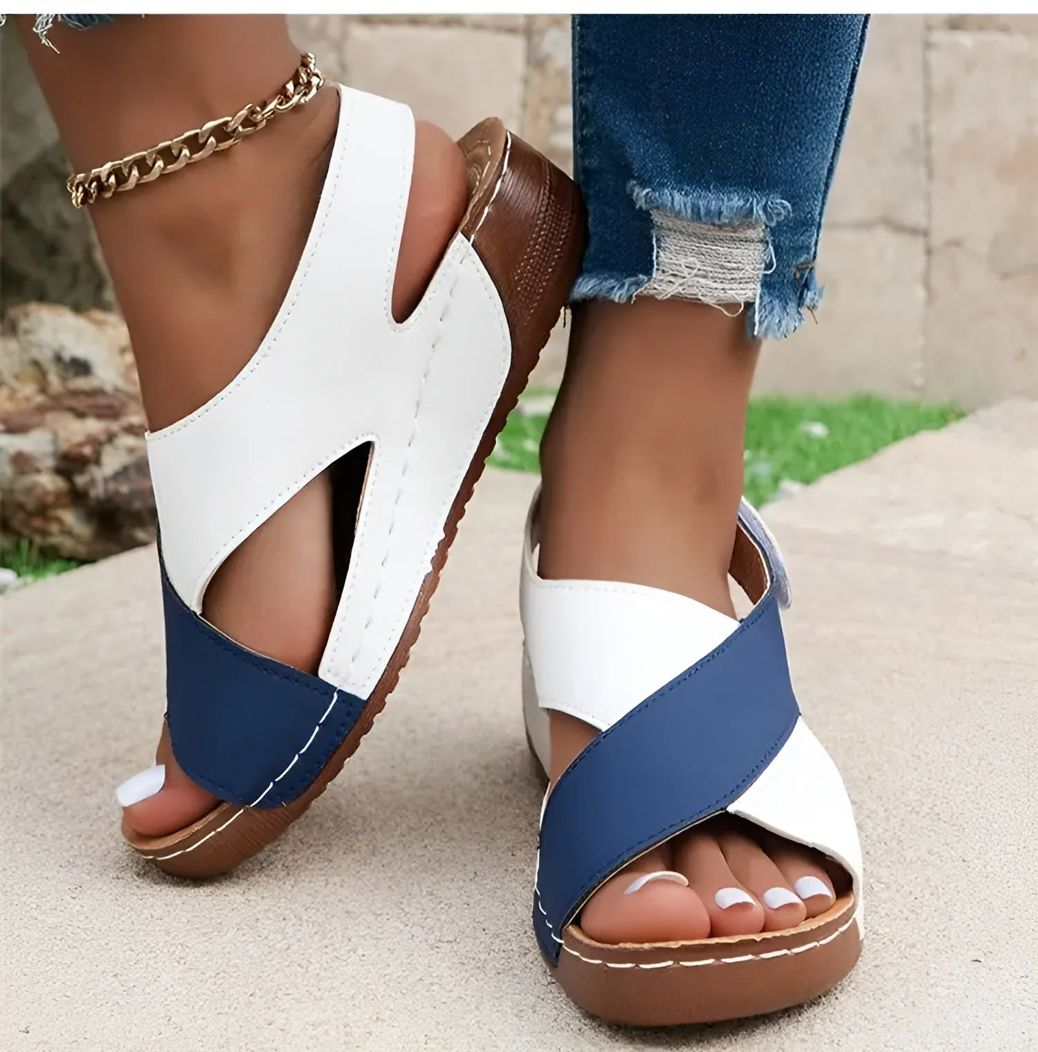 Orthopedic Sandals Women – Comfortable Stylish Footwear for Healthy Feet - Image 20