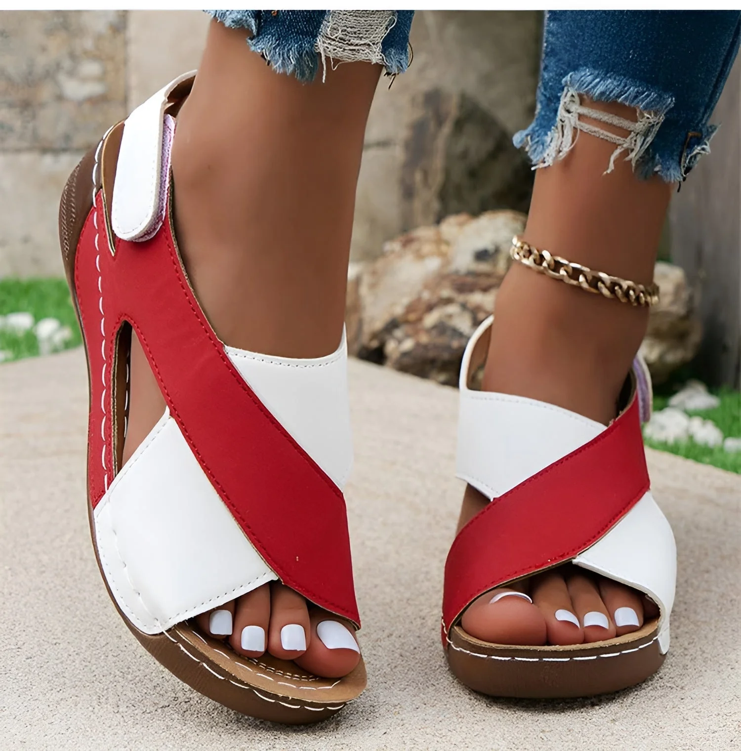 Orthopedic Sandals Women – Comfortable Stylish Footwear for Healthy Feet - Image 6