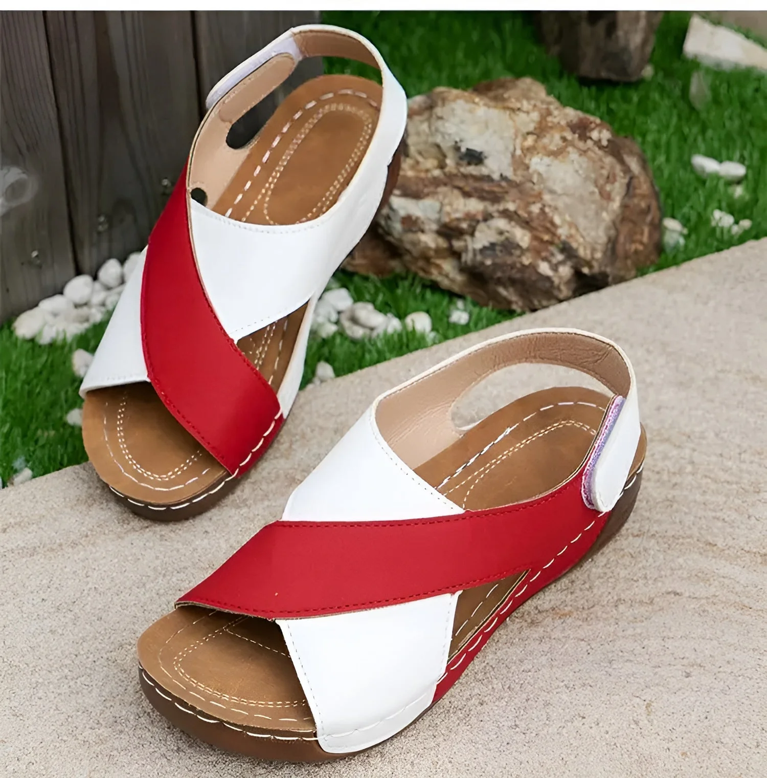 Orthopedic Sandals Women – Comfortable Stylish Footwear for Healthy Feet - Image 7