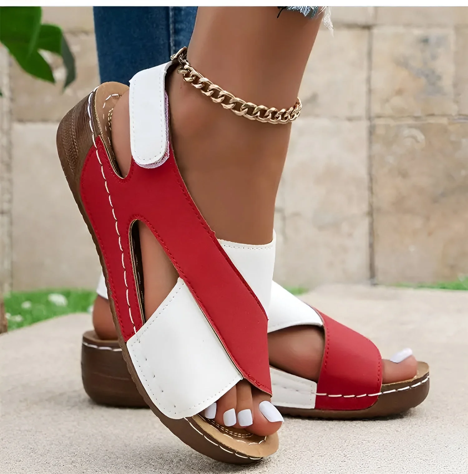 Orthopedic Sandals Women – Comfortable Stylish Footwear for Healthy Feet - Image 9
