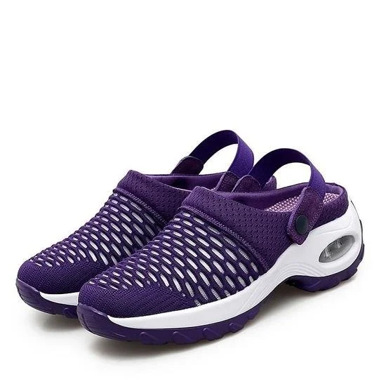 Orthopedic Shoes Men Women – Comfortable Breathable Air Cushion Sneakers - Image 10