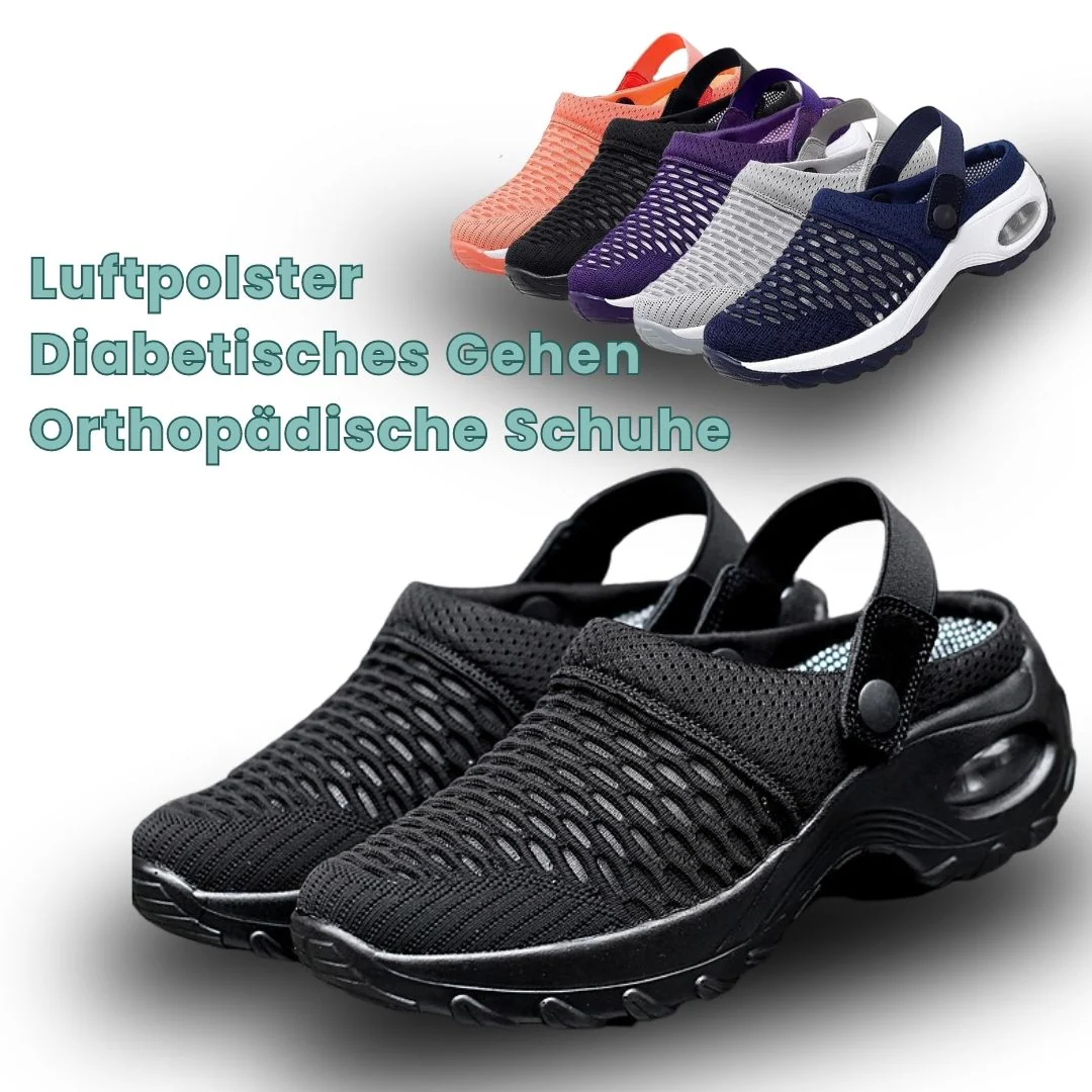 Orthopedic Shoes Men Women – Comfortable Breathable Air Cushion Sneakers - Image 3