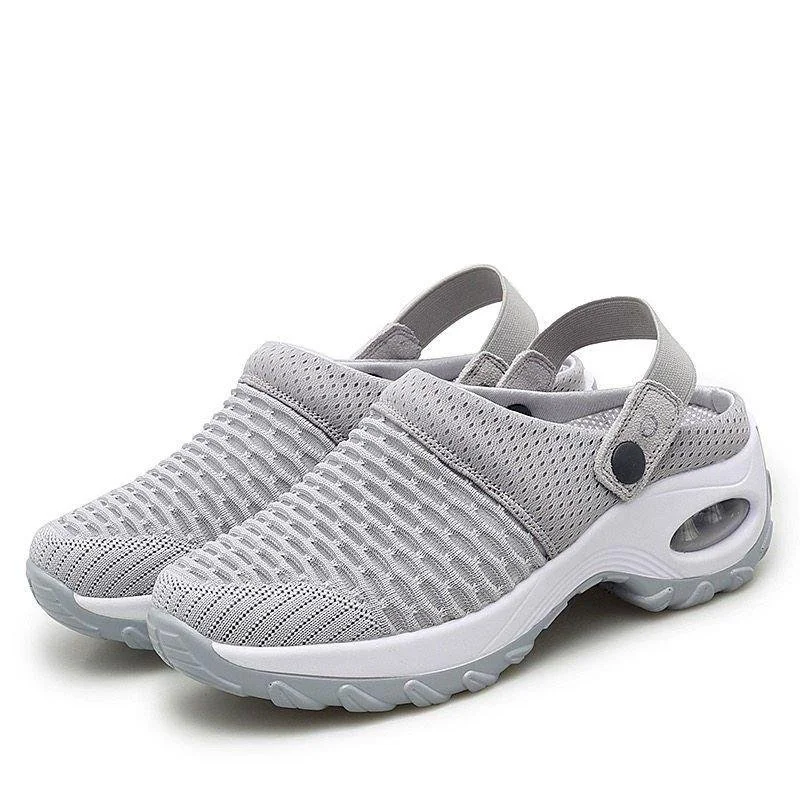Orthopedic Shoes Men Women – Comfortable Breathable Air Cushion Sneakers - Image 4