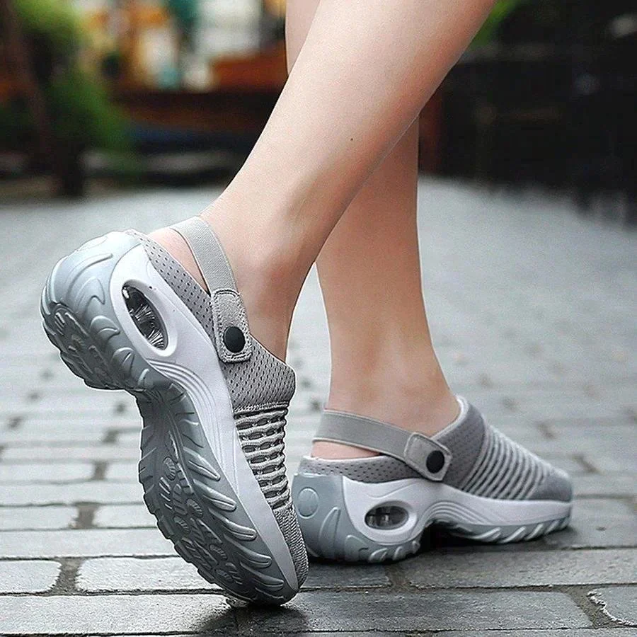 Orthopedic Shoes Men Women – Comfortable Breathable Air Cushion Sneakers - Image 5