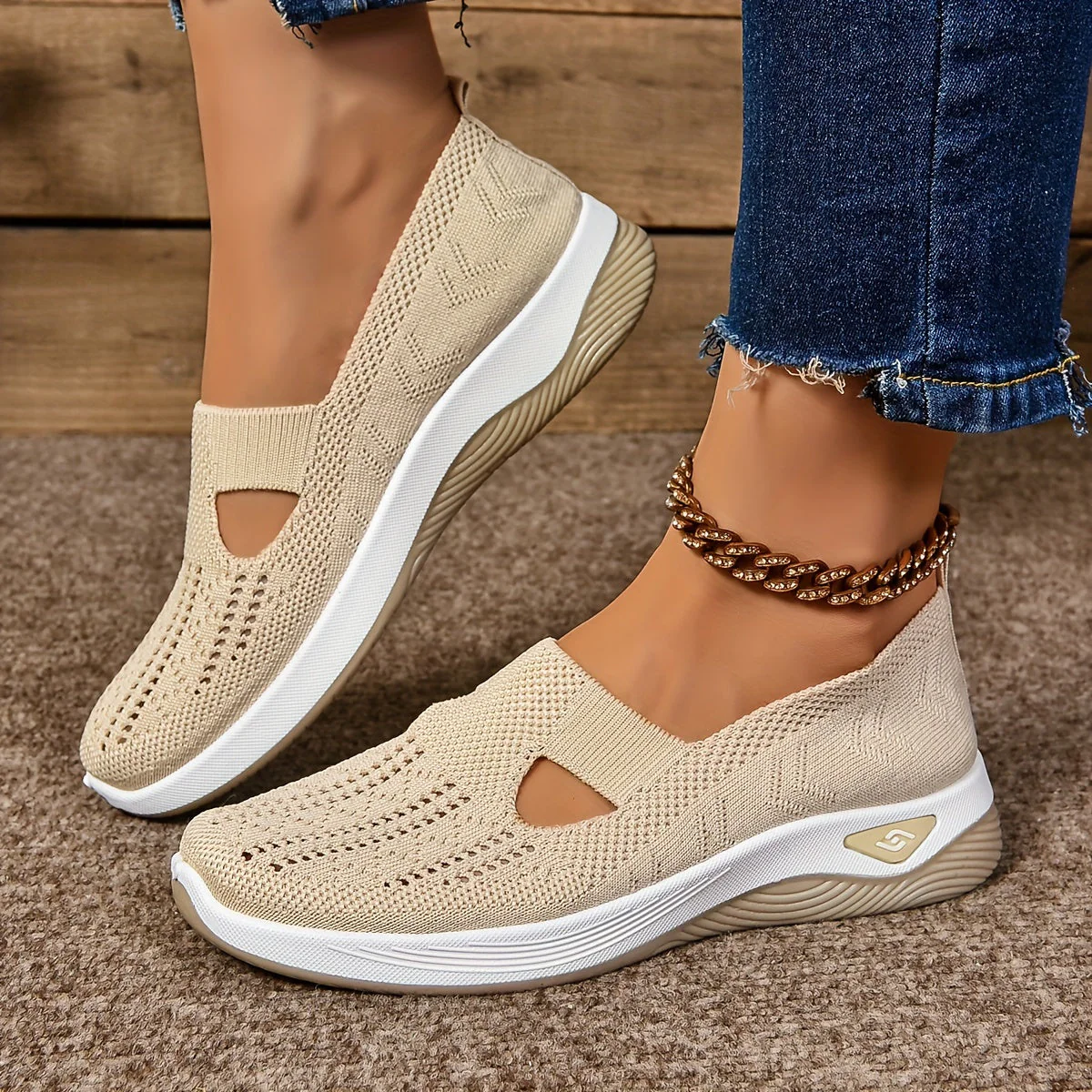 Orthopedic Women's Shoes – Comfortable Non-Slip Daily Wear - Image 2