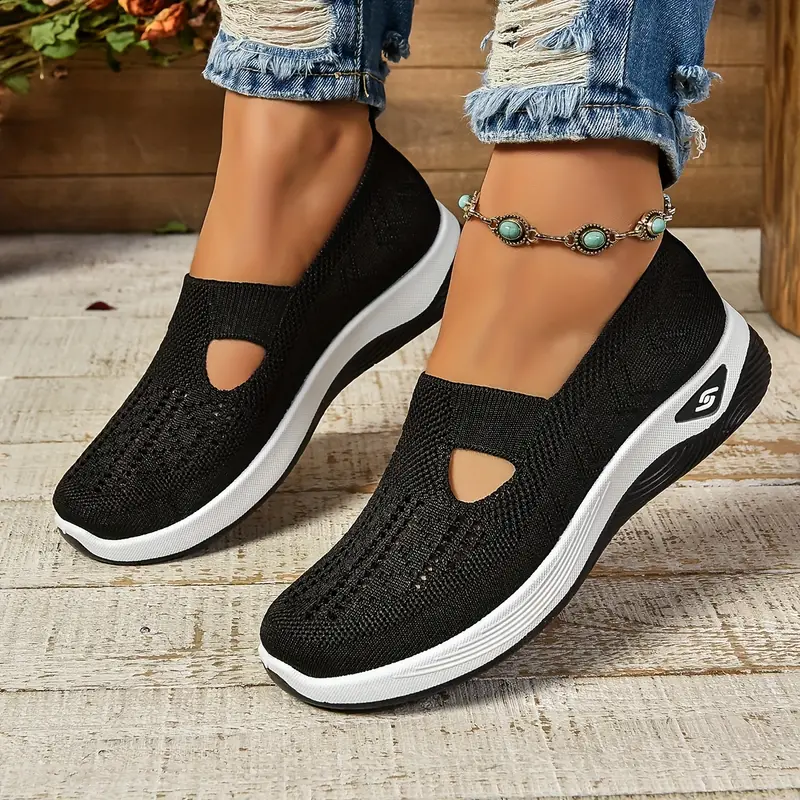 Orthopedic Women's Shoes – Comfortable Non-Slip Daily Wear - Image 4
