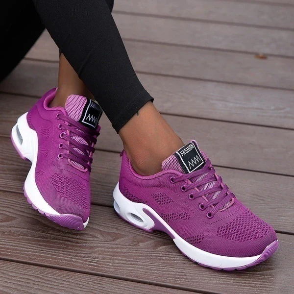 Orthopedic Women's Shoes – Comfortable Walking Hiking Footwear for Daily Use - Image 2