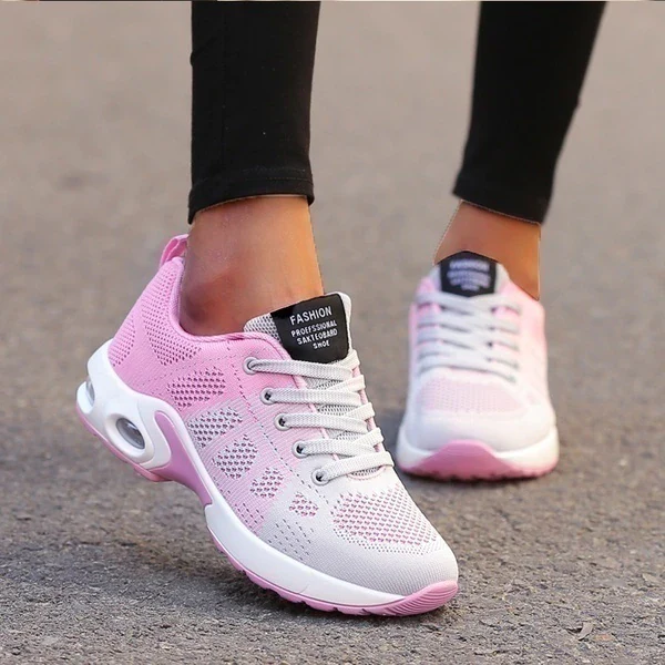 Orthopedic Women's Shoes – Comfortable Walking Hiking Footwear for Daily Use - Image 3