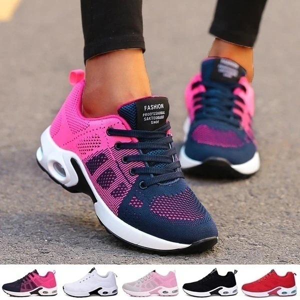 Orthopedic Women's Shoes – Comfortable Walking Hiking Footwear for Daily Use - Image 4