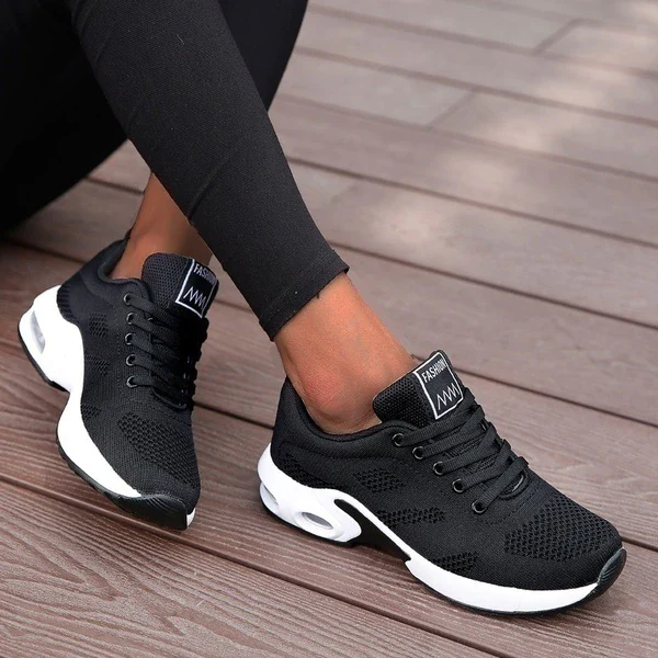 Orthopedic Women's Shoes – Comfortable Walking Hiking Footwear for Daily Use - Image 5