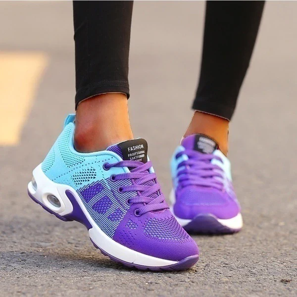 Orthopedic Women's Shoes – Comfortable Walking Hiking Footwear for Daily Use - Image 7