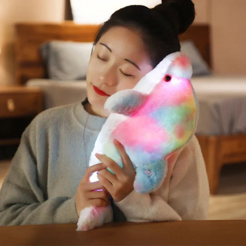Plush Energy Light Doll For Kids and Adults - Image 3