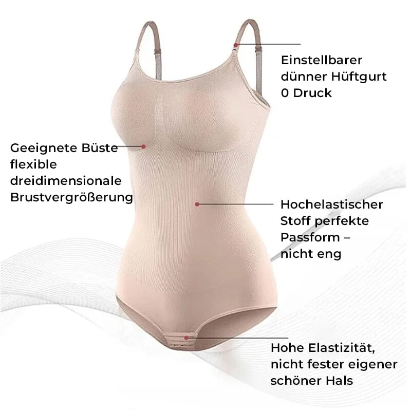 Shapewear Body Shaper – Slimming Waist-Correcting Bodysuit for Women - Image 10