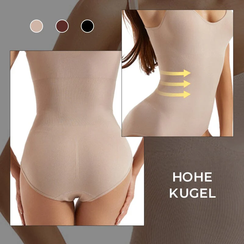 Shapewear Body Shaper – Slimming Waist-Correcting Bodysuit for Women - Image 5