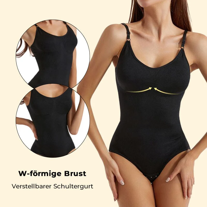 Shapewear Body Shaper – Slimming Waist-Correcting Bodysuit for Women - Image 6