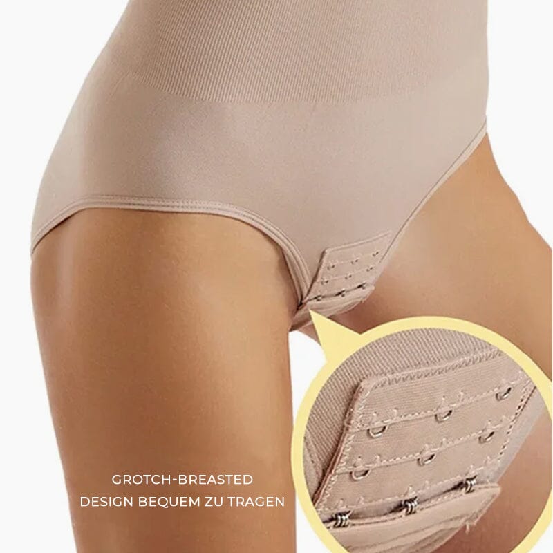 Shapewear Body Shaper – Slimming Waist-Correcting Bodysuit for Women - Image 9