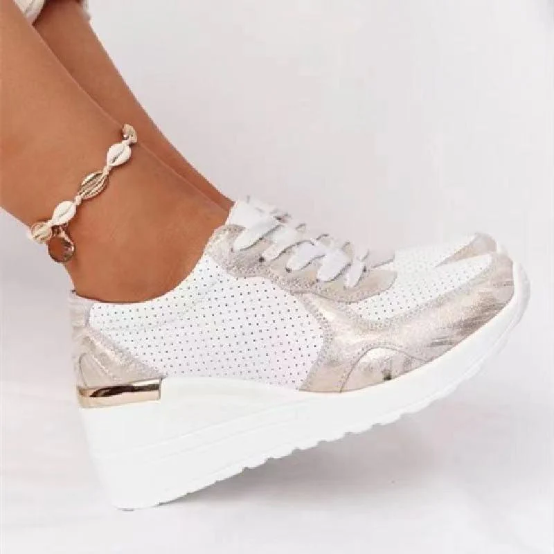 Sneakers for Women – Lightweight Breathable Comfort Shoes - Image 10
