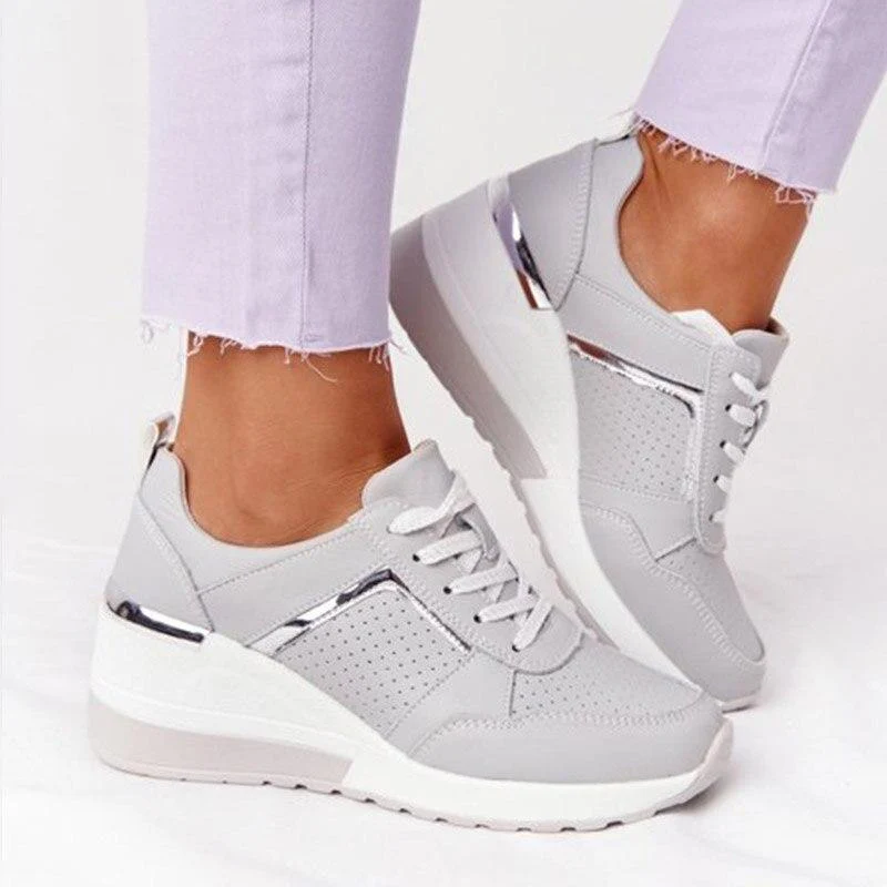 Sneakers for Women – Lightweight Breathable Comfort Shoes - Image 2
