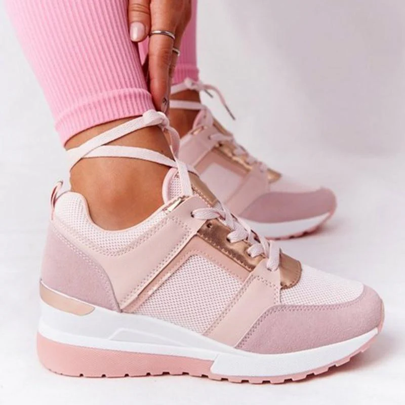 Sneakers for Women – Lightweight Breathable Comfort Shoes - Image 4