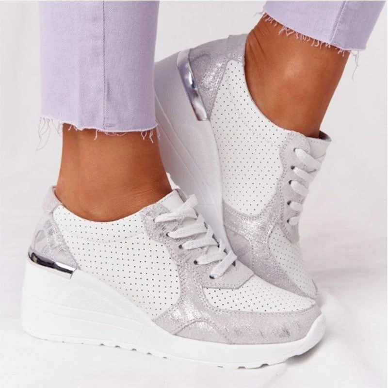 Sneakers for Women – Lightweight Breathable Comfort Shoes - Image 5