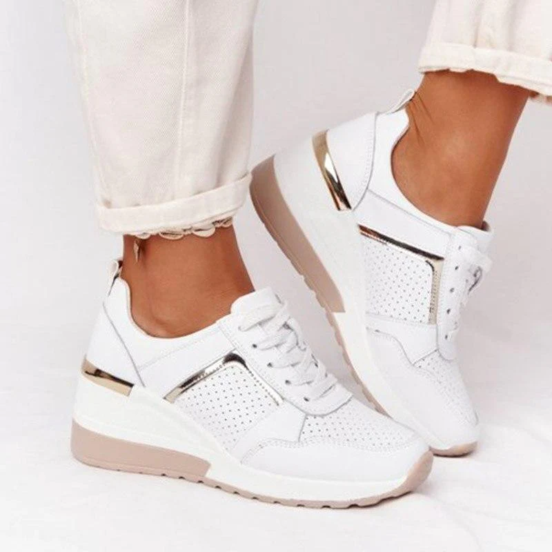 Sneakers for Women – Lightweight Breathable Comfort Shoes - Image 6