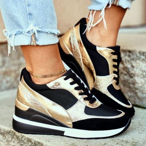Sneakers for Women – Lightweight Breathable Comfort Shoes - Image 7