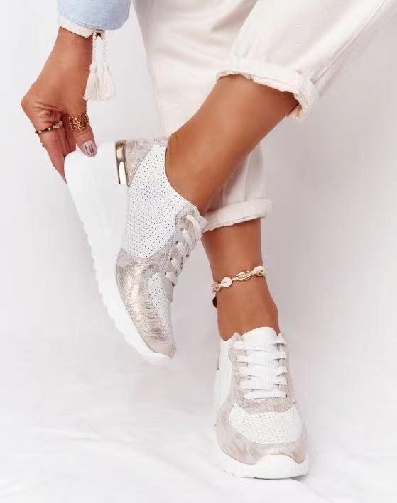 Sneakers for Women – Lightweight Breathable Comfort Shoes - Image 9