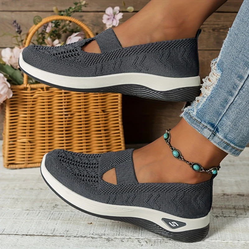 Sneakers for Women – Lightweight Orthopedic Slip-On Shoes for Comfort and Style - Image 10