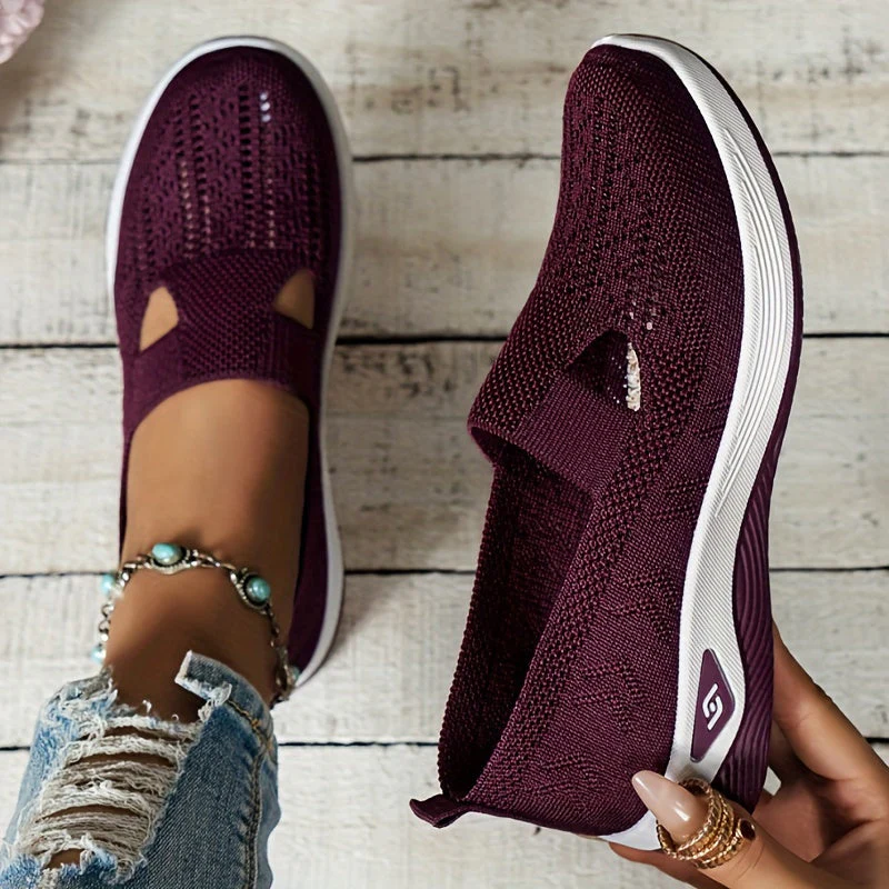 Sneakers for Women – Lightweight Orthopedic Slip-On Shoes for Comfort and Style - Image 11