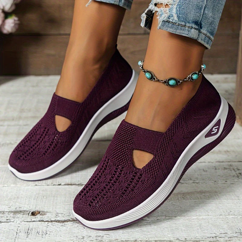 Sneakers for Women – Lightweight Orthopedic Slip-On Shoes for Comfort and Style - Image 12