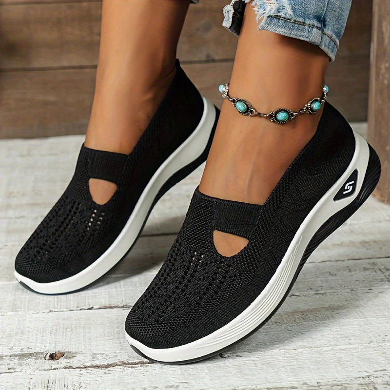 Sneakers for Women – Lightweight Orthopedic Slip-On Shoes for Comfort and Style - Image 13
