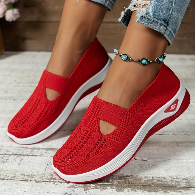 Sneakers for Women – Lightweight Orthopedic Slip-On Shoes for Comfort and Style - Image 15