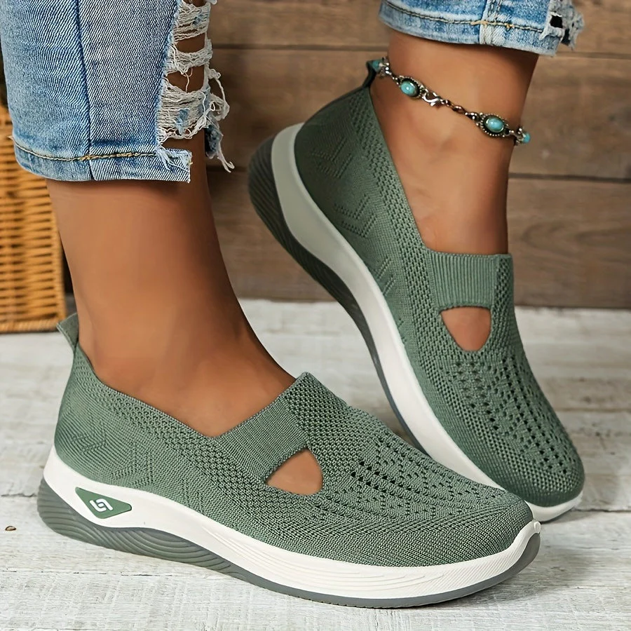 Sneakers for Women – Lightweight Orthopedic Slip-On Shoes for Comfort and Style - Image 16