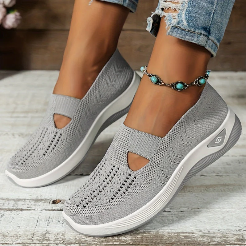 Sneakers for Women – Lightweight Orthopedic Slip-On Shoes for Comfort and Style - Image 17