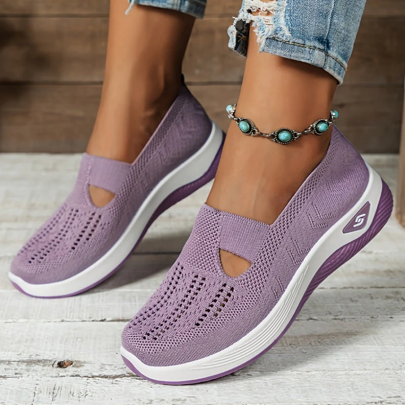 Sneakers for Women – Lightweight Orthopedic Slip-On Shoes for Comfort and Style - Image 18