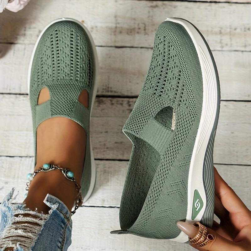 Sneakers for Women – Lightweight Orthopedic Slip-On Shoes for Comfort and Style - Image 20
