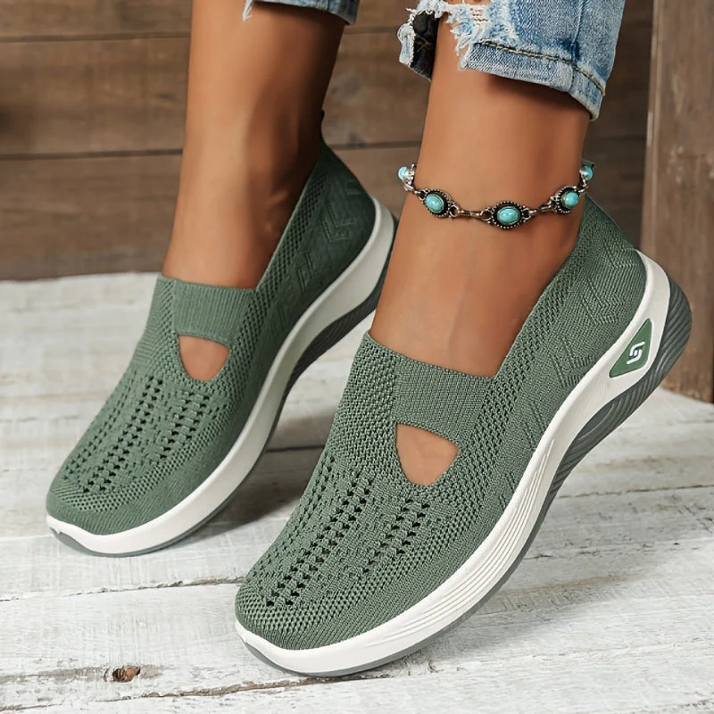 Sneakers for Women – Lightweight Orthopedic Slip-On Shoes for Comfort and Style - Image 21