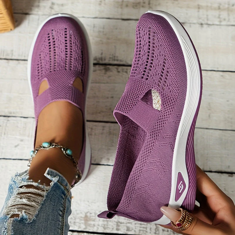 Sneakers for Women – Lightweight Orthopedic Slip-On Shoes for Comfort and Style - Image 5