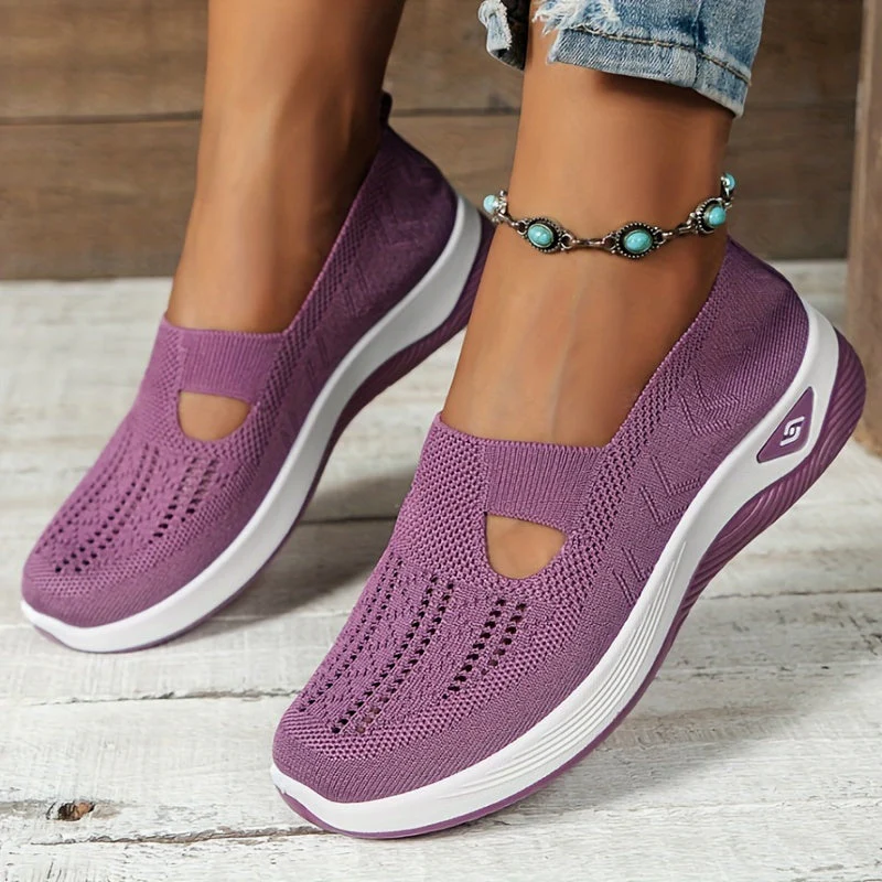 Sneakers for Women – Lightweight Orthopedic Slip-On Shoes for Comfort and Style - Image 6