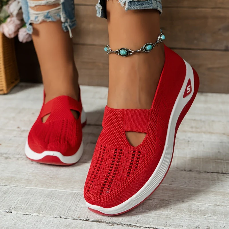 Sneakers for Women – Lightweight Orthopedic Slip-On Shoes for Comfort and Style - Image 7
