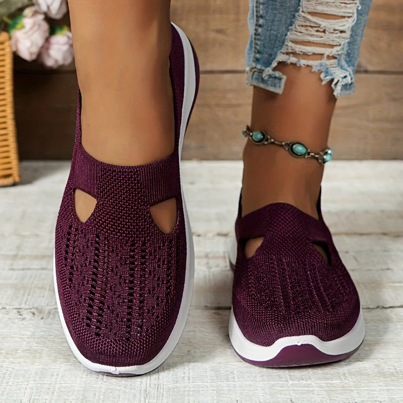 Sneakers for Women – Lightweight Orthopedic Slip-On Shoes for Comfort and Style - Image 8