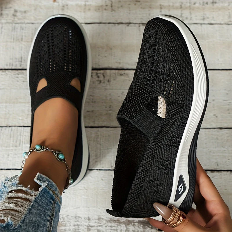 Sneakers for Women – Lightweight Orthopedic Slip-On Shoes for Comfort and Style - Image 9