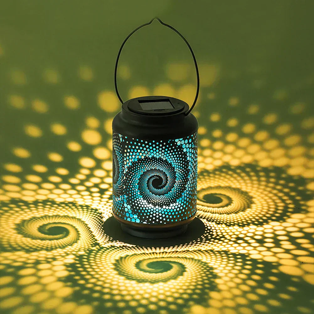 Solar Garden Lights – Decorative 3D Snail-Shaped Outdoor Lighting for Patios - Image 3