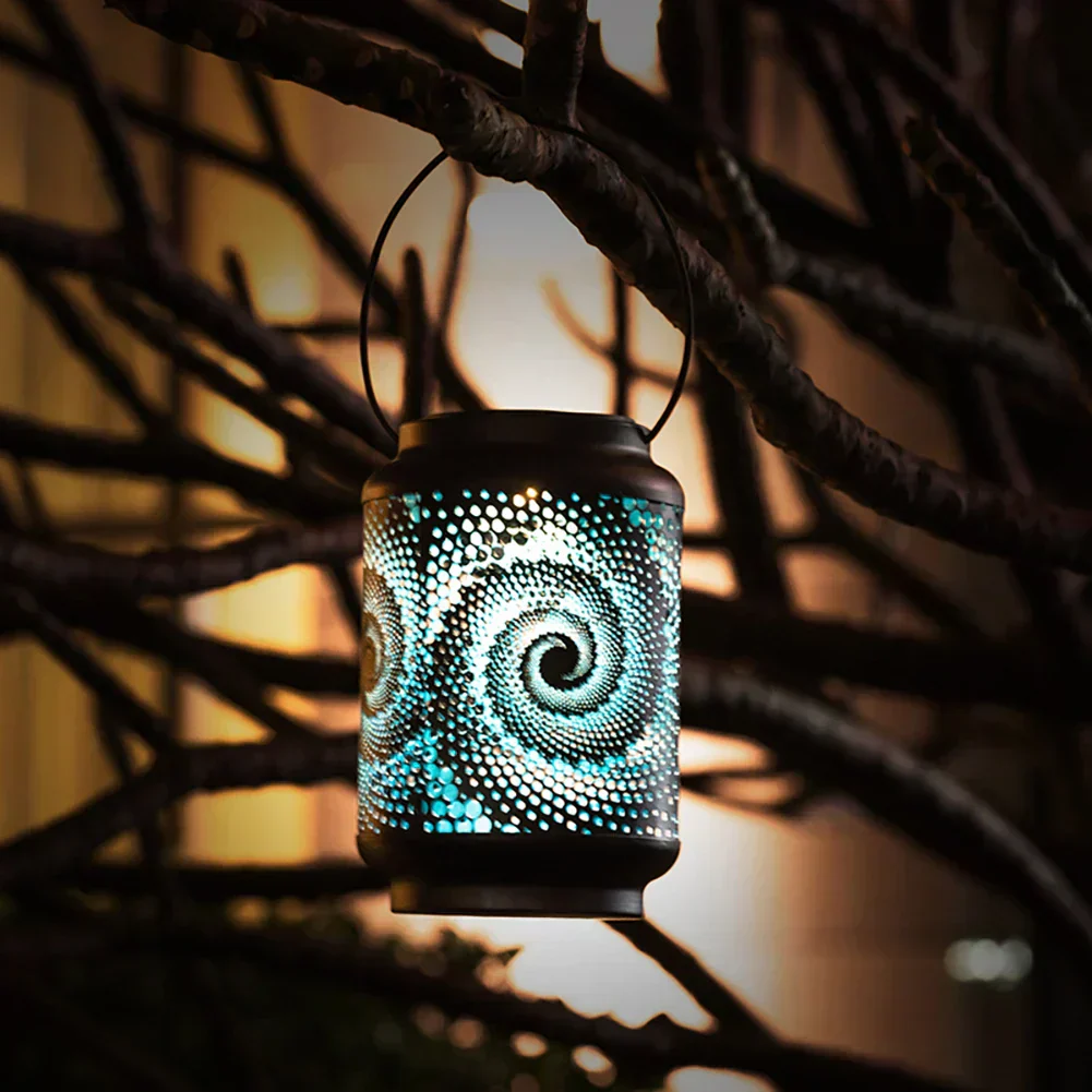 Solar Garden Lights – Decorative 3D Snail-Shaped Outdoor Lighting for Patios - Image 4