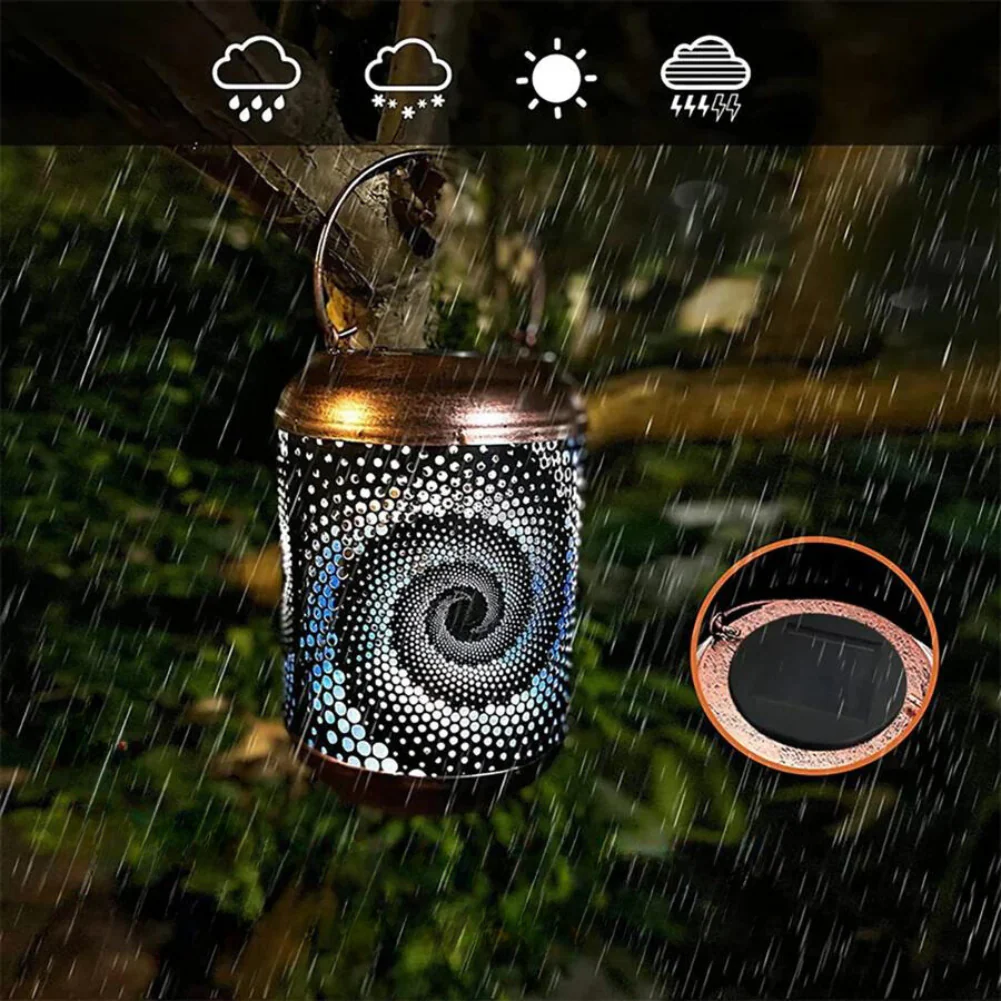Solar Garden Lights – Decorative 3D Snail-Shaped Outdoor Lighting for Patios - Image 5
